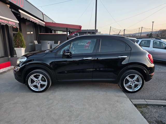 Fiat 500X 2.0MJ-140к.с-EURO6b-4x4-АВТОМАТИК-ШВЕЙЦАРИЯ - автомобили, коли, обяви за нови и употребявани 3
