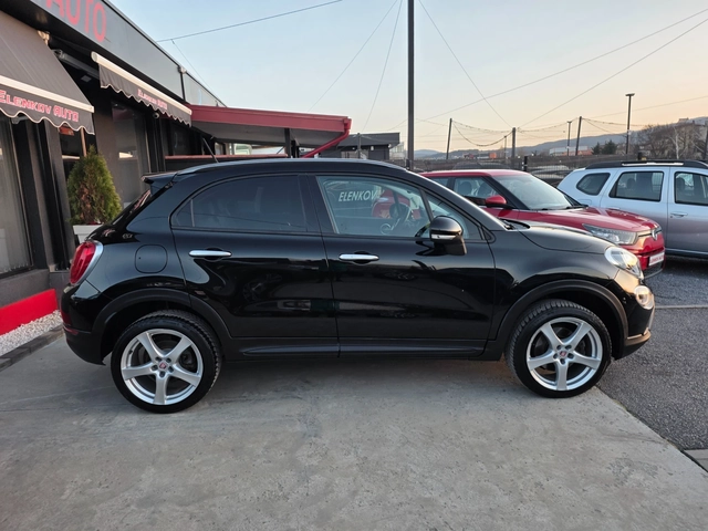 Fiat 500X 2.0MJ-140к.с-EURO6b-4x4-АВТОМАТИК-ШВЕЙЦАРИЯ - автомобили, коли, обяви за нови и употребявани 4