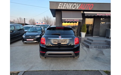 Fiat 500X 2.0MJ-140к.с-EURO6b-4x4-АВТОМАТИК-ШВЕЙЦАРИЯ - автомобили, коли, обяви за нови и употребявани 6