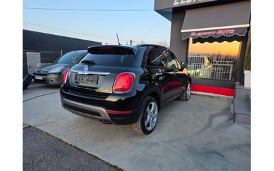 Fiat 500X 2.0MJ-140к.с-EURO6b-4x4-АВТОМАТИК-ШВЕЙЦАРИЯ - автомобили, коли, обяви за нови и употребявани 7
