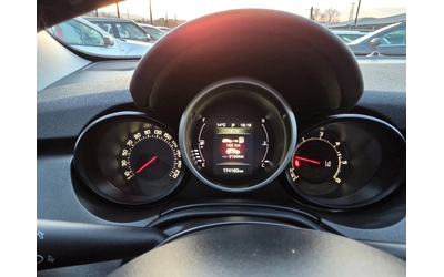 Fiat 500X 2.0MJ-140к.с-EURO6b-4x4-АВТОМАТИК-ШВЕЙЦАРИЯ - автомобили, коли, обяви за нови и употребявани 9