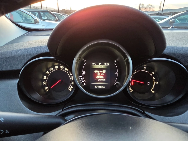 Fiat 500X 2.0MJ-140к.с-EURO6b-4x4-АВТОМАТИК-ШВЕЙЦАРИЯ - автомобили, коли, обяви за нови и употребявани 9