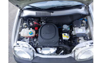 Fiat 600 1, 1i 54ps 8690km!!!! - автомобили, коли, обяви за нови и употребявани 15