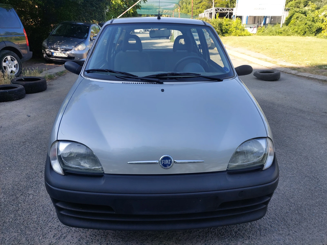 Fiat 600 1, 1i 54ps 8690km!!!! - автомобили, коли, обяви за нови и употребявани 2