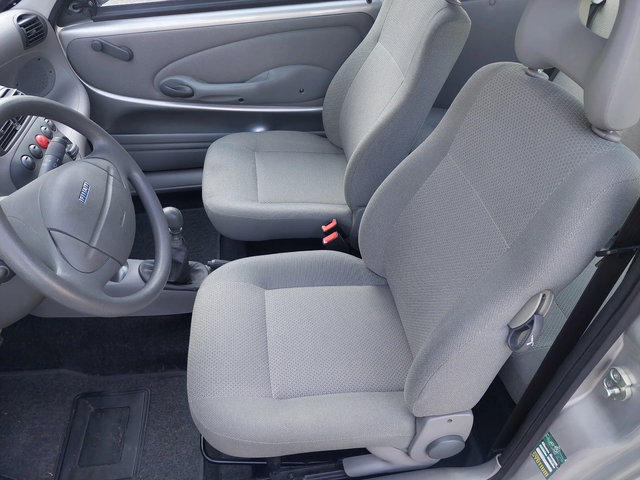 Fiat 600 1, 1i 54ps 8690km!!!! - автомобили, коли, обяви за нови и употребявани 5