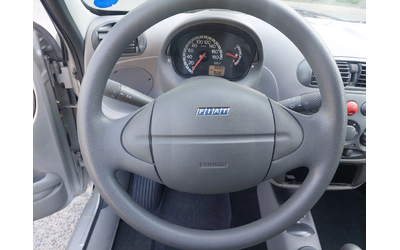 Fiat 600 1, 1i 54ps 8690km!!!! - автомобили, коли, обяви за нови и употребявани 8