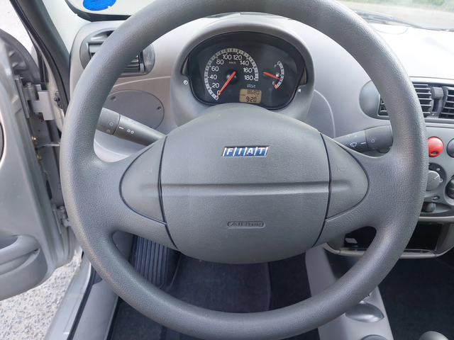 Fiat 600 1, 1i 54ps 8690km!!!! - автомобили, коли, обяви за нови и употребявани 8