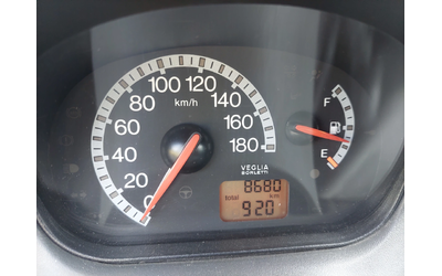 Fiat 600 1, 1i 54ps 8690km!!!! - автомобили, коли, обяви за нови и употребявани 9