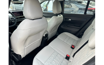 Fiat 600 e/LaPrima/PDC/Massage/Kamera - автомобили, коли, обяви за нови и употребявани 11