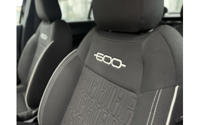 Fiat 600 BUILDYOUROWN 1.2 74 KW 110 hp FWD MHEV 6DCT - автомобили, коли, обяви за нови и употребявани 10