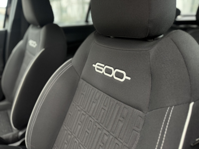 Fiat 600 BUILDYOUROWN 1.2 74 KW 110 hp FWD MHEV 6DCT - автомобили, коли, обяви за нови и употребявани 10