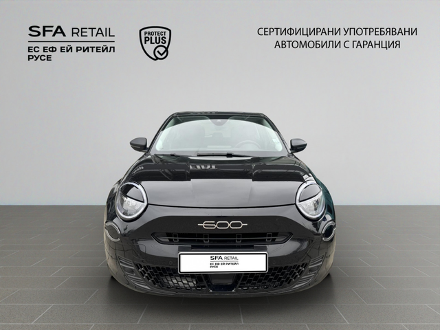 Fiat 600 BUILDYOUROWN 1.2 74 KW 110 hp FWD MHEV 6DCT - автомобили, коли, обяви за нови и употребявани 1