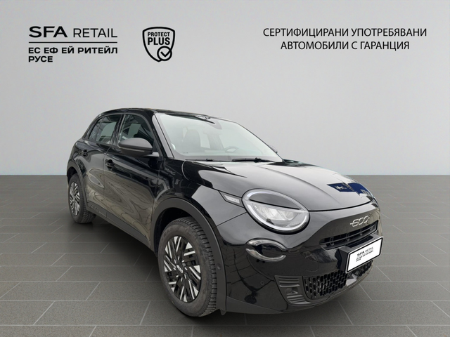 Fiat 600 BUILDYOUROWN 1.2 74 KW 110 hp FWD MHEV 6DCT - автомобили, коли, обяви за нови и употребявани 2