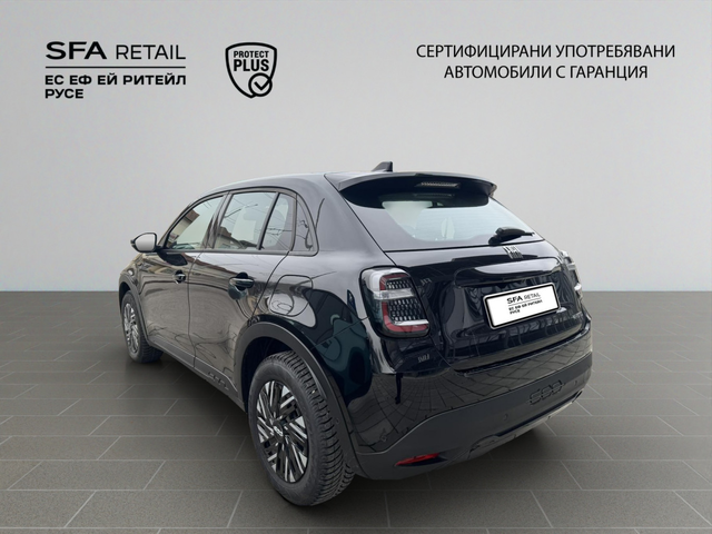 Fiat 600 BUILDYOUROWN 1.2 74 KW 110 hp FWD MHEV 6DCT - автомобили, коли, обяви за нови и употребявани 3