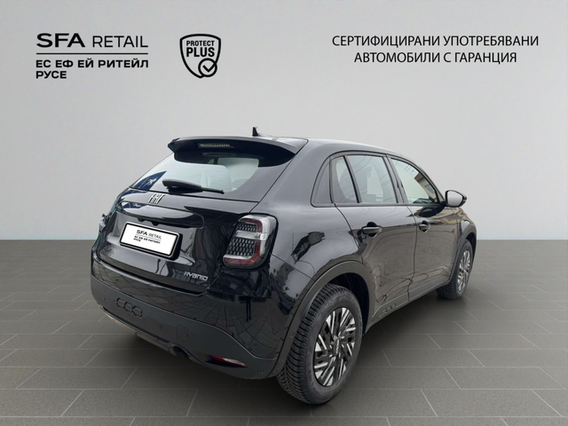 Fiat 600 BUILDYOUROWN 1.2 74 KW 110 hp FWD MHEV 6DCT - автомобили, коли, обяви за нови и употребявани 5