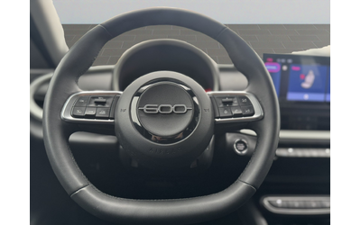 Fiat 600 BUILDYOUROWN 1.2 74 KW 110 hp FWD MHEV 6DCT - автомобили, коли, обяви за нови и употребявани 7