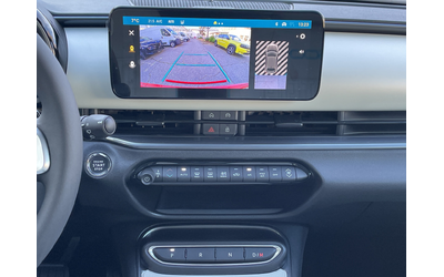 Fiat 600 LA PRIMA 1.2 100 KW 145 hp FWD MHEV 6DCT - автомобили, коли, обяви за нови и употребявани 11