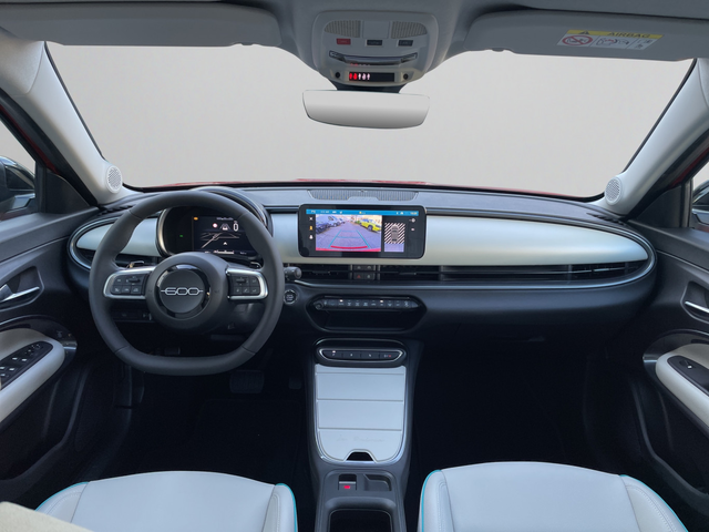 Fiat 600 LA PRIMA 1.2 100 KW 145 hp FWD MHEV 6DCT - автомобили, коли, обяви за нови и употребявани 12