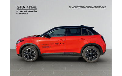 Fiat 600 LA PRIMA 1.2 100 KW 145 hp FWD MHEV 6DCT - автомобили, коли, обяви за нови и употребявани 6