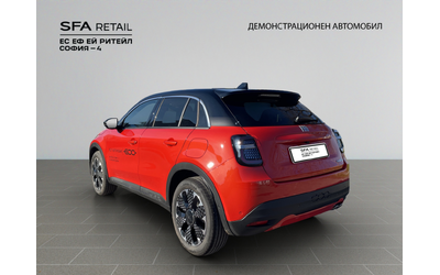 Fiat 600 LA PRIMA 1.2 100 KW 145 hp FWD MHEV 6DCT - автомобили, коли, обяви за нови и употребявани 7