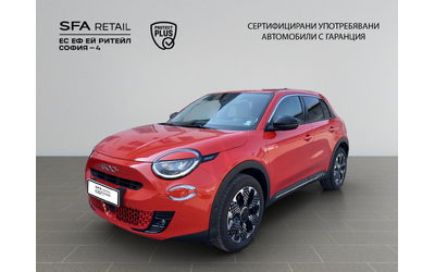 fiat-600-la-prima-1-2-100-kw-145-hp-fwd-mhev-6dct - 0