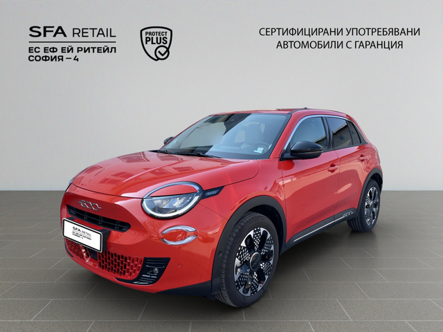 Fiat 600 LA PRIMA 1.2 100 KW 145 hp FWD MHEV 6DCT - автомобили, коли, обяви за нови и употребявани 0