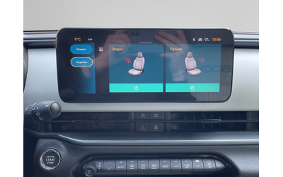 Fiat 600 LA PRIMA 1.2 100 KW 145 hp FWD MHEV 6DCT - автомобили, коли, обяви за нови и употребявани 10