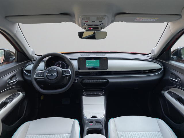 Fiat 600 LA PRIMA 1.2 100 KW 145 hp FWD MHEV 6DCT - автомобили, коли, обяви за нови и употребявани 12