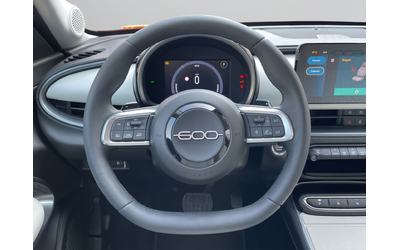 Fiat 600 LA PRIMA 1.2 100 KW 145 hp FWD MHEV 6DCT - автомобили, коли, обяви за нови и употребявани 14