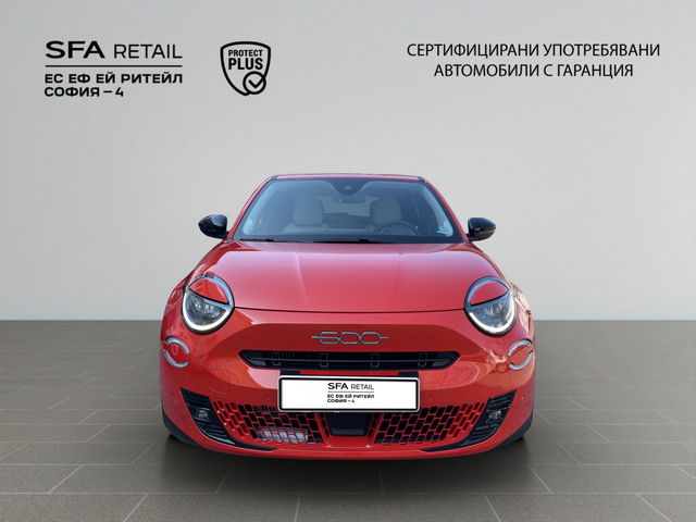 Fiat 600 LA PRIMA 1.2 100 KW 145 hp FWD MHEV 6DCT - автомобили, коли, обяви за нови и употребявани 1