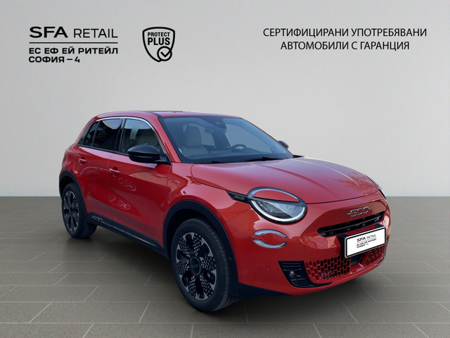 Fiat 600 LA PRIMA 1.2 100 KW 145 hp FWD MHEV 6DCT - автомобили, коли, обяви за нови и употребявани 2