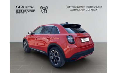 Fiat 600 LA PRIMA 1.2 100 KW 145 hp FWD MHEV 6DCT - автомобили, коли, обяви за нови и употребявани 6