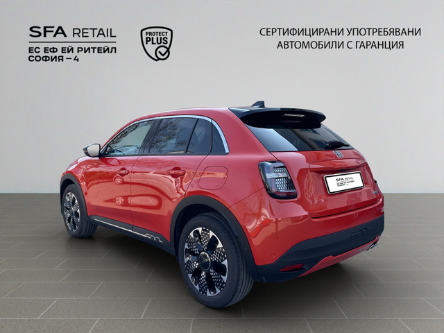 Fiat 600 LA PRIMA 1.2 100 KW 145 hp FWD MHEV 6DCT - автомобили, коли, обяви за нови и употребявани 6