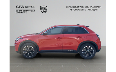 Fiat 600 LA PRIMA 1.2 100 KW 145 hp FWD MHEV 6DCT - автомобили, коли, обяви за нови и употребявани 7