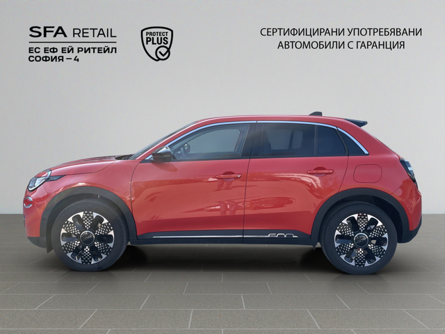 Fiat 600 LA PRIMA 1.2 100 KW 145 hp FWD MHEV 6DCT - автомобили, коли, обяви за нови и употребявани 7