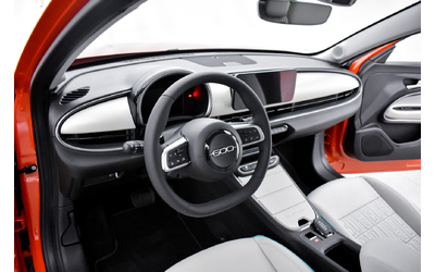 Fiat 600 LA PRIMA 1.2 101 KW 136 hp - автомобили, коли, обяви за нови и употребявани 10