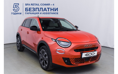 Fiat 600 LA PRIMA 1.2 101 KW 136 hp - автомобили, коли, обяви за нови и употребявани 7