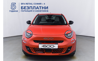 Fiat 600 LA PRIMA 1.2 101 KW 136 hp - автомобили, коли, обяви за нови и употребявани 8