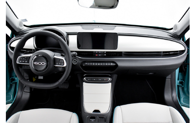 Fiat 600 LA PRIMA 1.2 136 hp FWD MHEV 6DCT - автомобили, коли, обяви за нови и употребявани 10