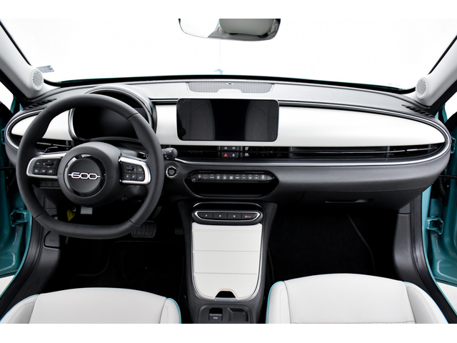 Fiat 600 LA PRIMA 1.2 136 hp FWD MHEV 6DCT - автомобили, коли, обяви за нови и употребявани 10