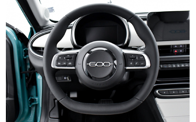 Fiat 600 LA PRIMA 1.2 136 hp FWD MHEV 6DCT - автомобили, коли, обяви за нови и употребявани 11