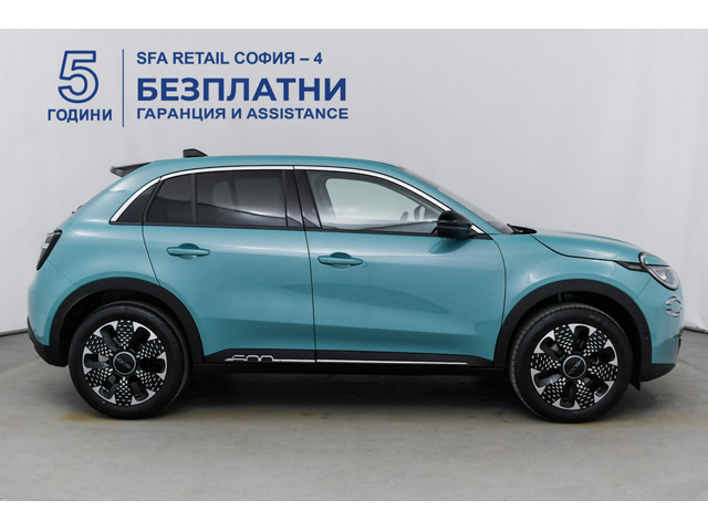 Fiat 600 LA PRIMA 1.2 136 hp FWD MHEV 6DCT - автомобили, коли, обяви за нови и употребявани 4