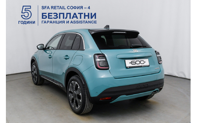 Fiat 600 LA PRIMA 1.2 136 hp FWD MHEV 6DCT - автомобили, коли, обяви за нови и употребявани 7