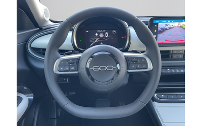 Fiat 600 LA PRIMA 1.2 145 hp FWD MHEV - автомобили, коли, обяви за нови и употребявани 10