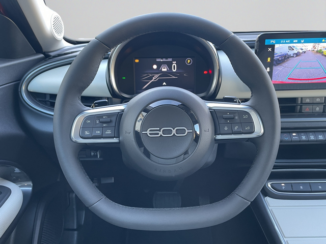 Fiat 600 LA PRIMA 1.2 145 hp FWD MHEV - автомобили, коли, обяви за нови и употребявани 10