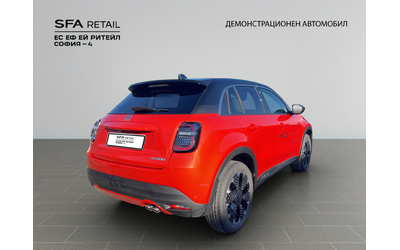 Fiat 600 LA PRIMA 1.2 145 hp FWD MHEV - автомобили, коли, обяви за нови и употребявани 6