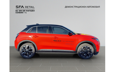 Fiat 600 LA PRIMA 1.2 145 hp FWD MHEV - автомобили, коли, обяви за нови и употребявани 7