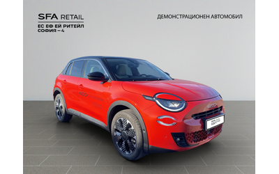 Fiat 600 LA PRIMA 1.2 145 hp FWD MHEV - автомобили, коли, обяви за нови и употребявани 8