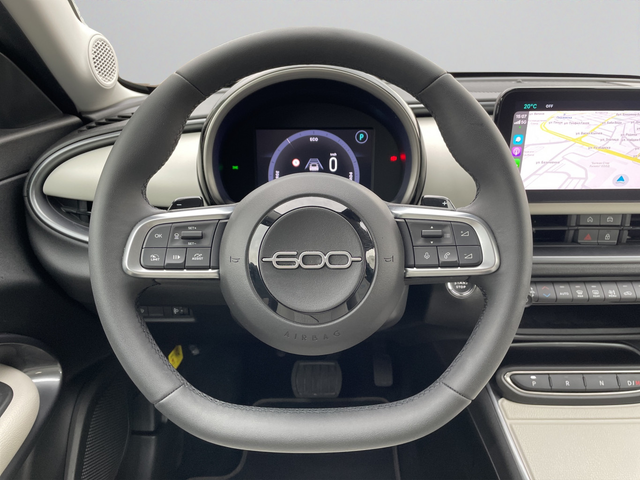 Fiat 600 LA PRIMA 1.2 145 hp MHEV 6DCT - автомобили, коли, обяви за нови и употребявани 10