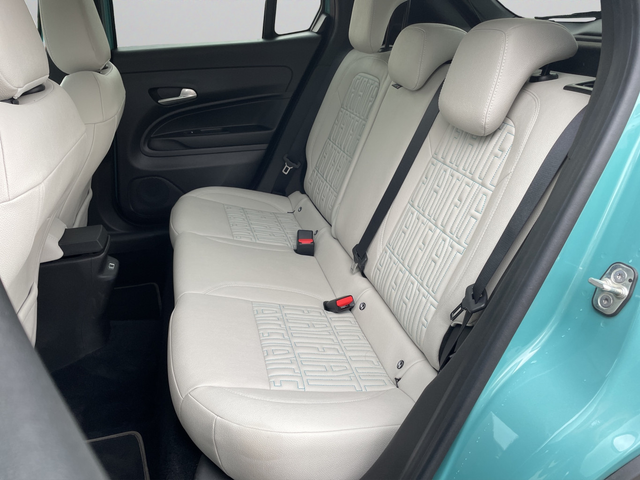 Fiat 600 LA PRIMA 1.2 145 hp MHEV 6DCT - автомобили, коли, обяви за нови и употребявани 13